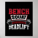 Search for weight training posters Strength focus
