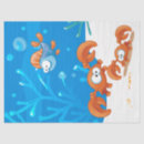 Search for funny tissue paper Crab