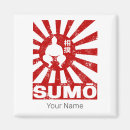Search for sumo magnets Wrestler