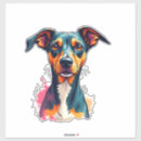 Search for wolf pop stickers Pug