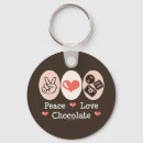 Search for candy lover key rings Food
