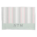 Search for initial monogram pillowcases Initials