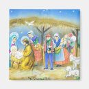Search for manger magnets Mary