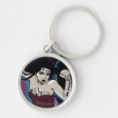 Search for wonder woman key rings Dc comics