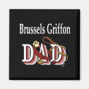 Search for griffon magnets Dog