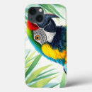 Search for colourful parrots iphone cases Exotic