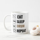 Search for drum mugs Unique