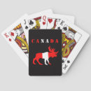 Search for moose playing cards Wildlife