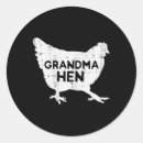 Search for mother hen stickers Women