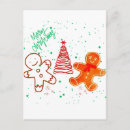 Search for cute pattern postcards Winter