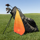 Search for yellow golf towels Ombre