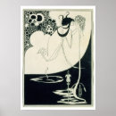 Search for beardsley illustrations posters From