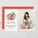 Search for santa claus christmas cards Red