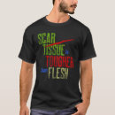 Search for tissue tshirts Warrior