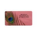Search for peacock blue return address labels Photography