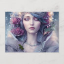 Search for snow woman postcards Winter