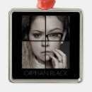 Search for tv show christmas tree decorations Orphan black