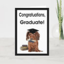 Search for dachshund graduation cards Graduate