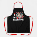 Search for for daughter aprons Dad
