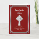 Search for fortieth anniversary cards Ordination