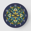 Search for mediterranean clocks Azulejos