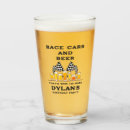Search for cars beer glasses Racing