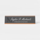 Search for grey name plates Professional