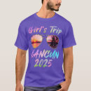 Search for cancun vacation tshirts Sale