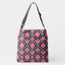 Search for black white aztec bags Tribal pattern