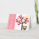 Search for owl thank you cards Cute