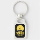 Search for hooked key rings Lake