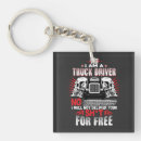 Search for truck driver key rings Men