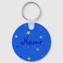 Search for golden sky key rings Blue