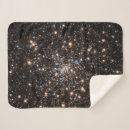 Search for deep space blankets Universe