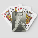 Search for waist up playing cards 30 34 years