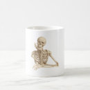 Search for anatomy skull mugs Skeletons