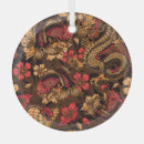 Search for dragon christmas tree decorations Seamless