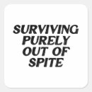 Search for survival stickers Funny