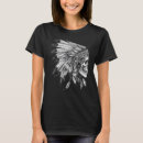 Search for eagle skull tshirts Vintage