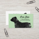 Search for setting business cards Silhouette