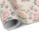 Search for pastel color wrapping paper Floral
