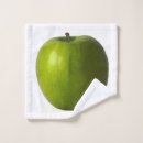 Search for apple green bath towels Food