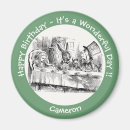 Search for alice in wonderland kitchen dining Vintage