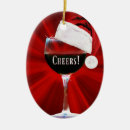 Search for wine christmas tree decorations Humourous
