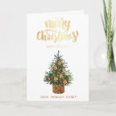 Search for orange tree christmas cards Stars