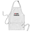 Search for yorkies aprons Yorkshire