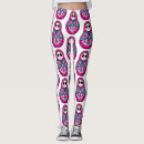 Search for russia leggings Babushka