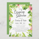 Search for engaged bridal shower invitations Summer