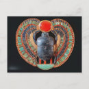 Search for egyptian beetle postcards Dynasty