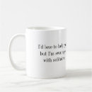 Search for overworked mugs Humour